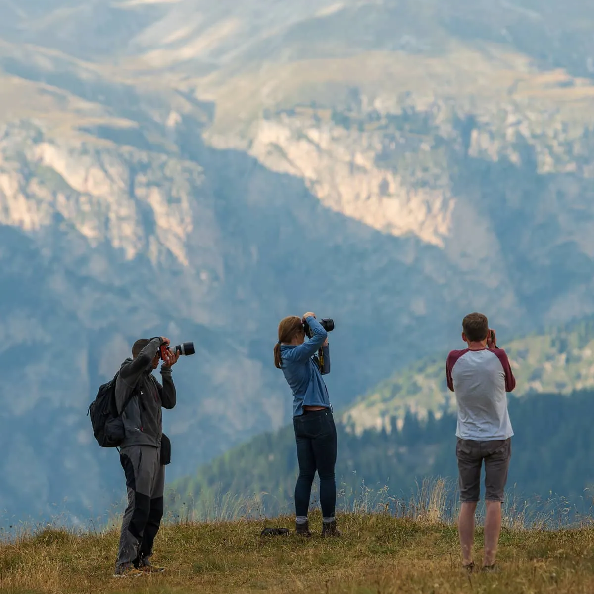 Abendteuerliche Naturfotografie Masterclass