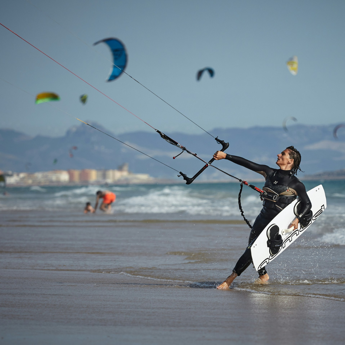 Kite, Eat, Sleep, Repeat – 3-tägiges Kitesurfcamp