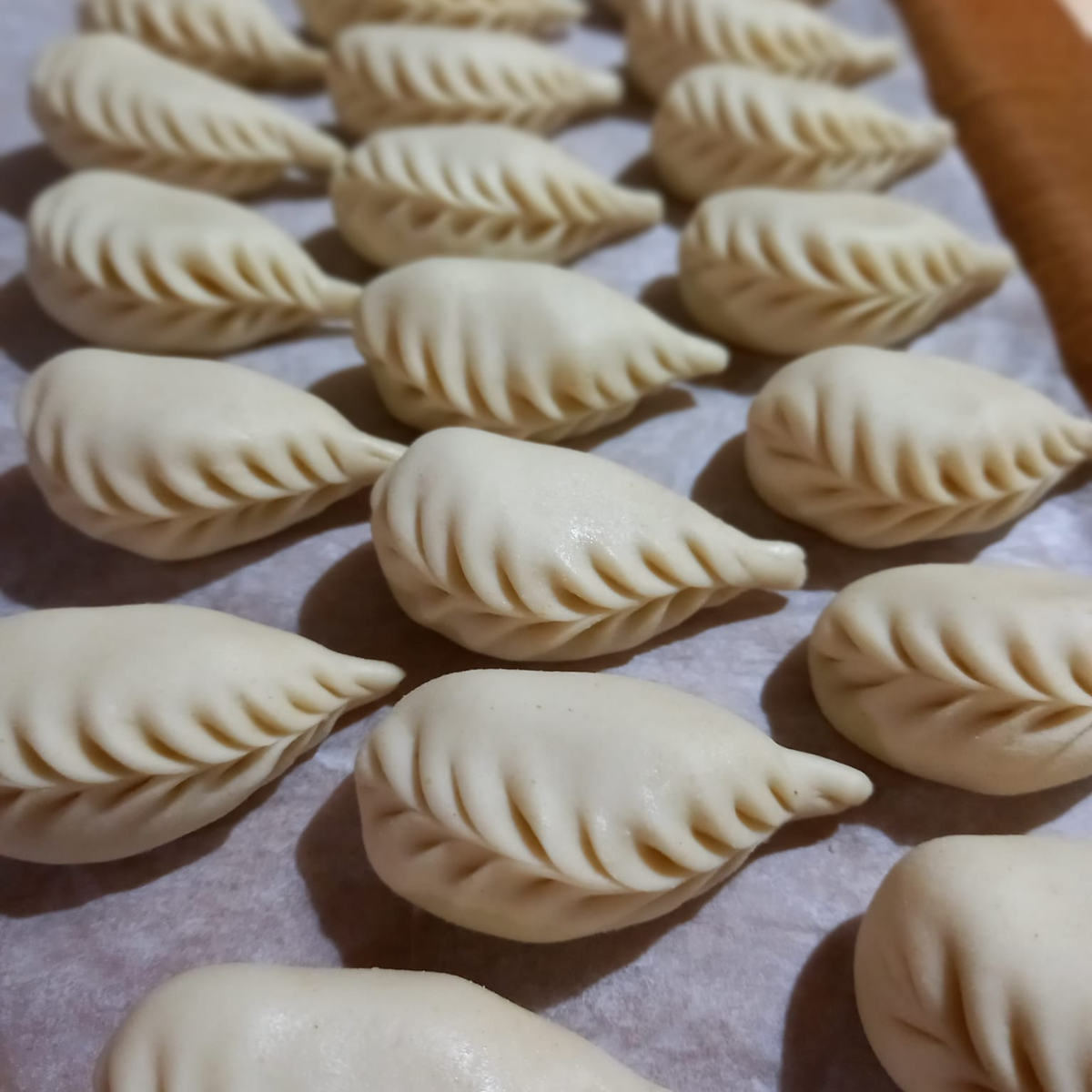 Nonna's Traditional Culurgiones Making