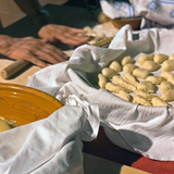 Nonna's Traditional Culurgiones Making