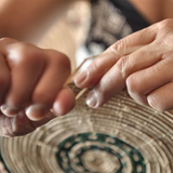 The Art of Weaving: Skilled Hands and Ancient Secrets