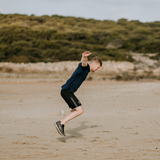 Revitalizing Personal Training Session on the Beach