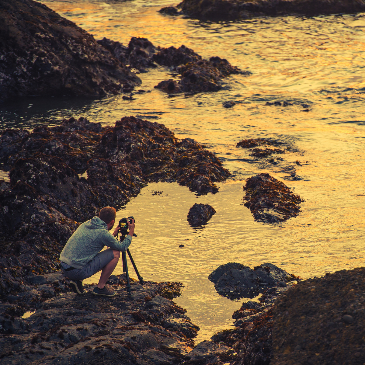 Abendteuerliche Naturfotografie Masterclass