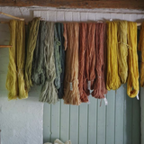 Natural Dyeing with Colors of the Earth