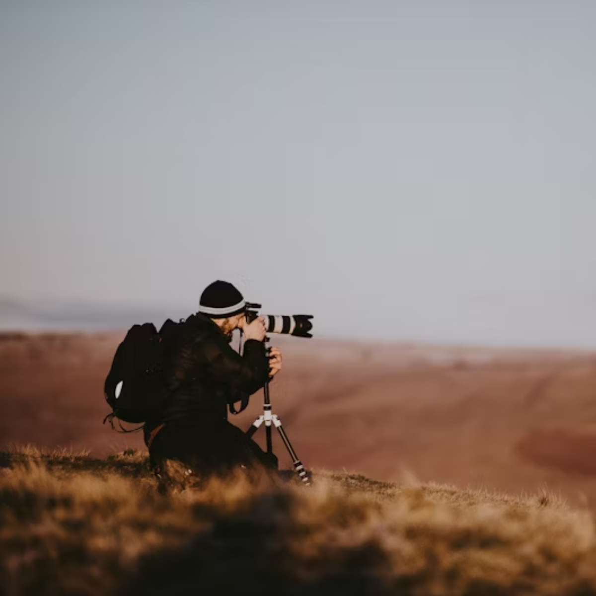 Abendteuerliche Naturfotografie Masterclass