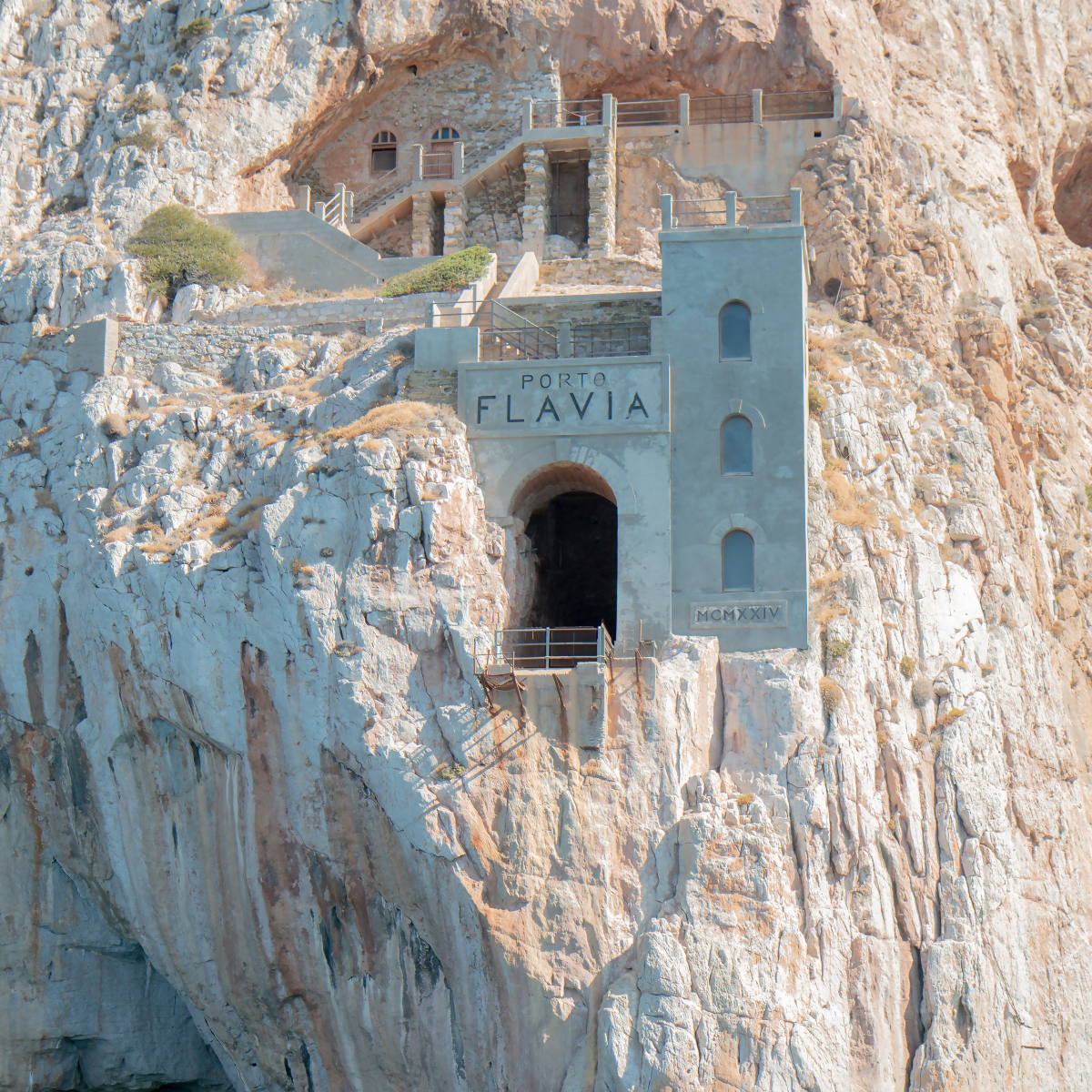 Mining, Marvels & Mysteries of Porto Flavia