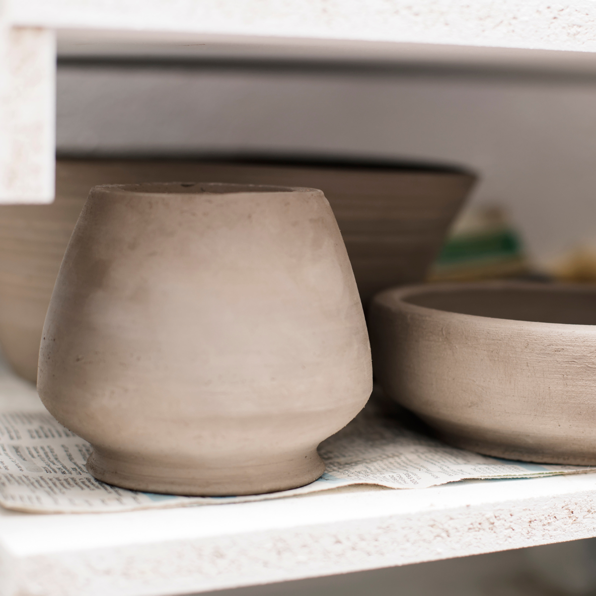 Traditional Sardinian Pottery Workshop