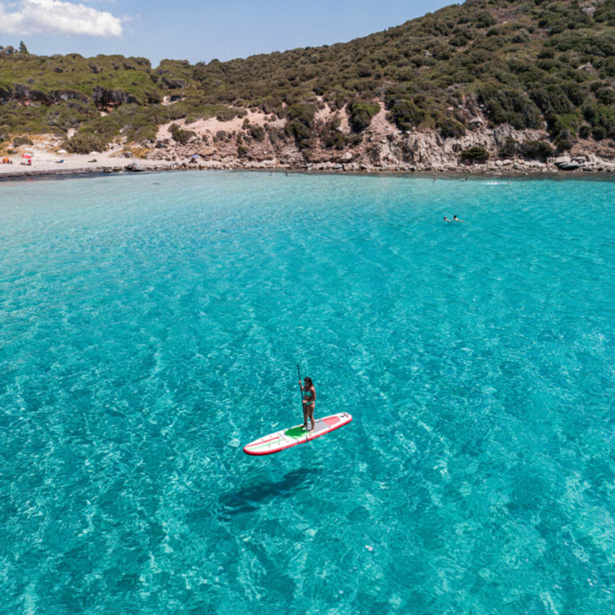 Stand-Up Paddle Tour & Floating Aperitivo