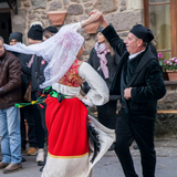 Traditional Folk Dancing Class