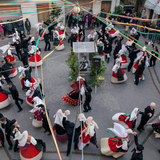 Traditional Folk Dancing Class