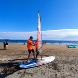 Ultimate Windsurf & Wellness Experience