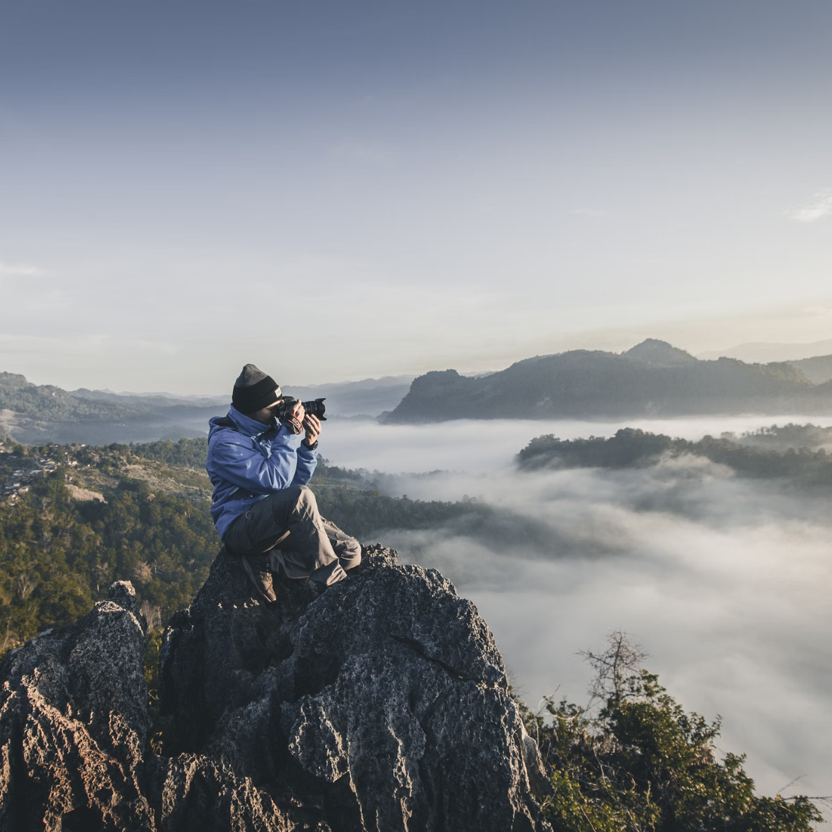 Abendteuerliche Naturfotografie Masterclass